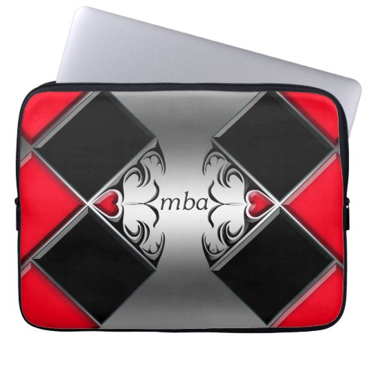 Mba Laptopschutzhülle (Vorderseite)