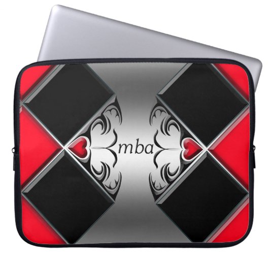 Mba Laptopschutzhülle (Vorderseite)