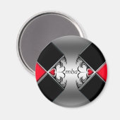 Mba Magnet (Vorderseite/Rückseite)