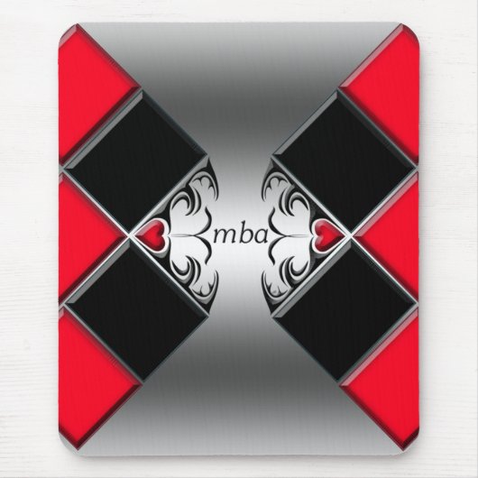 Mba Mousepad (Vorne)