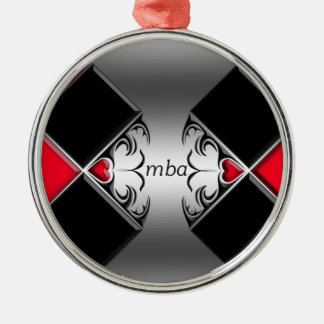 Mba Ornament Aus Metall