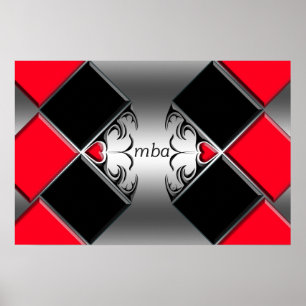 mba poster