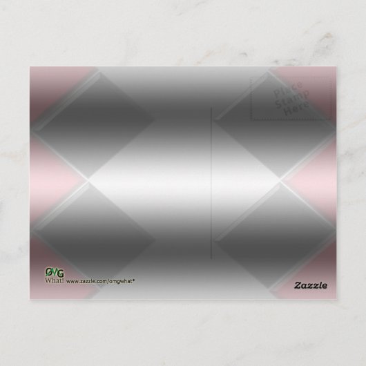 Mba Postkarte (Rückseite)