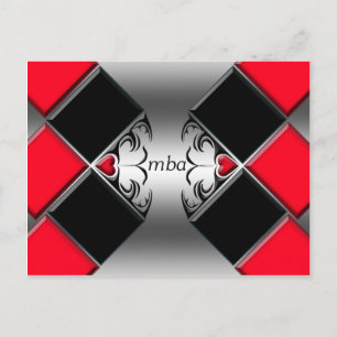 Mba Postkarte