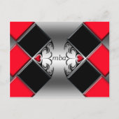 Mba Postkarte (Vorderseite)