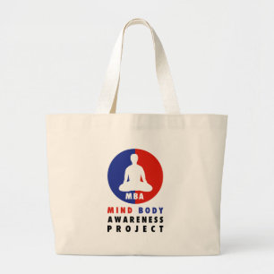 MBA-Projekt-Tasche Jumbo Stoffbeutel
