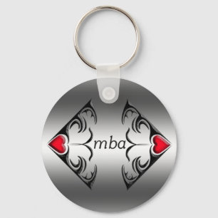 Mba Schlüsselanhänger