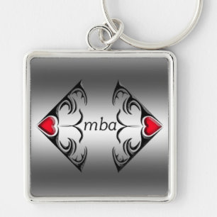 Mba Schlüsselanhänger