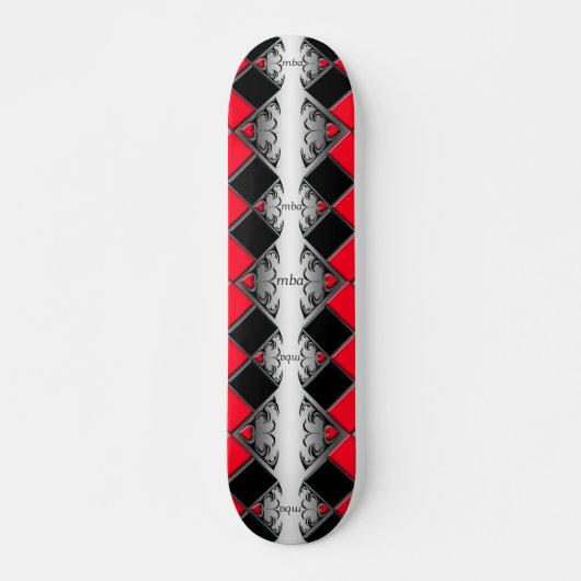 Mba Skateboard (Vorne)