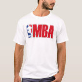 MBA-T - Shirt (Vorderseite)