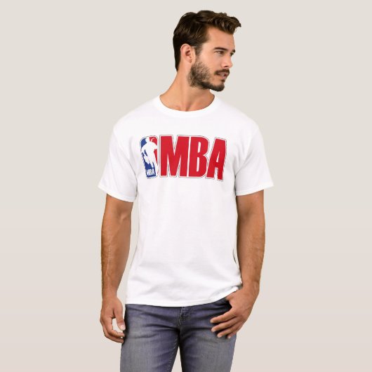 MBA T-Shirt (Vorne ganz)