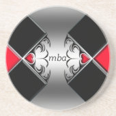 Mba Untersetzer (Vorne)