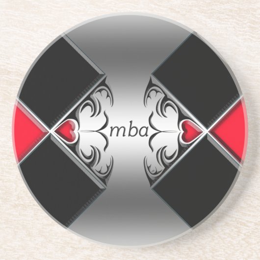 Mba Untersetzer (Vorne)