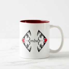 Mba Zweifarbige Tasse