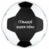 mbappé-Super-Hero Fußball (Vorderseite)