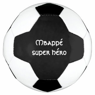 mbappé-Super-Hero Fußball