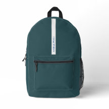 MBARKI DRUCKT BACKPACK