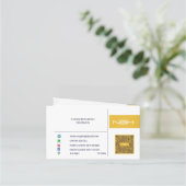 MBARKI NBH Faltkarte Terminkarte (Rückseite)