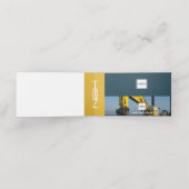 MBARKI NBH Faltkarte Terminkarte (Innenseite Aufgefaltet)