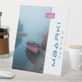 MBARKI SOCKELSCHILD (In Situ)