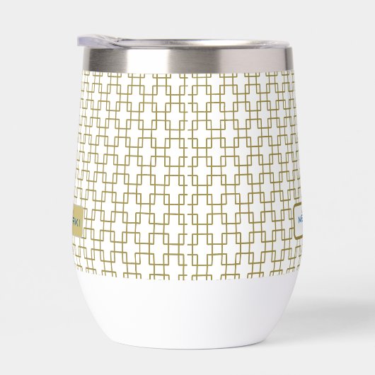 MBARKI Wasserflasche (Rechts)