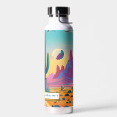 MBARKI Wasserflasche Trinkflasche (Links)