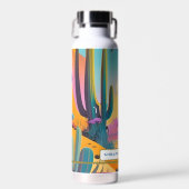 MBARKI Wasserflasche Trinkflasche (Vorne)