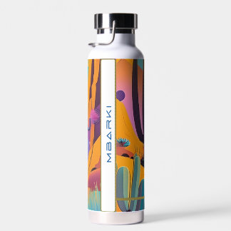 MBARKI Wasserflasche Trinkflasche