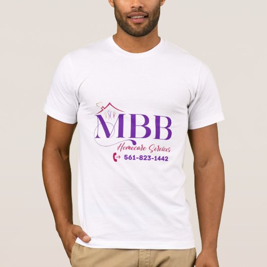 mbb T-Shirt (Vorderseite)