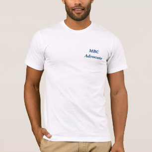 MBC-Befürworter-T-Shirt T-Shirt