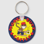 MBC-Logo-Schlüsselanhänger Schlüsselanhänger (Vorderseite)