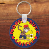 MBC-Logo-Schlüsselanhänger Schlüsselanhänger (Vorderseite)