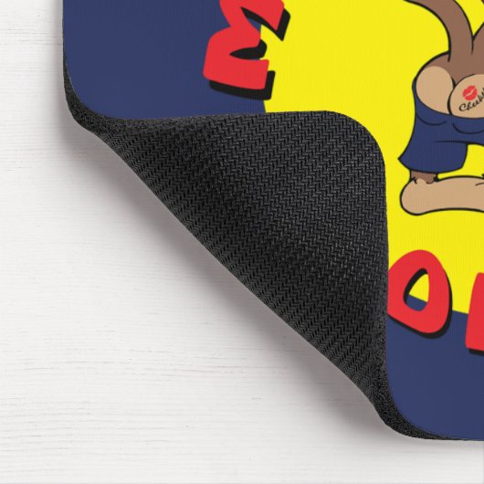 MBC Top Gun Mousepad (Ecke)