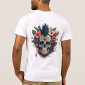 MBC Warrior T-Shirt (Rückseite)