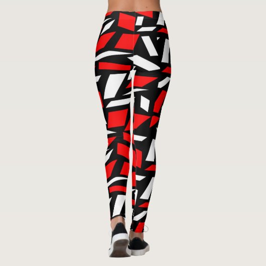 MBD Confetti Leggings (Rückseite)