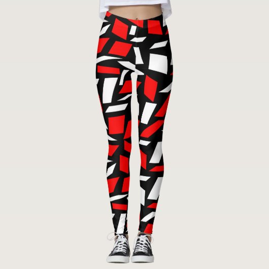 MBD Confetti Leggings (Vorderseite)