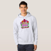 MBDS Hoodie dunkles Logo (Vorne ganz)