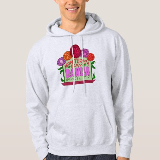 MBDS Hoodie dunkles Logo (Vorderseite)