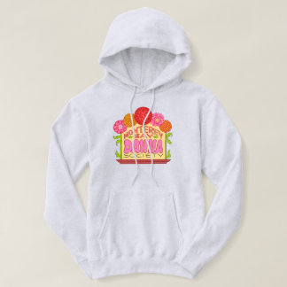 MBDS Hoodie mit hellem Logo