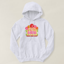 MBDS Hoodie with light logo