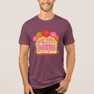 MBDS Lichtlogo Tri-Blend Shirt