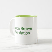 MBF Spitze-ein-Boo Tasse (Vorderseite Links)