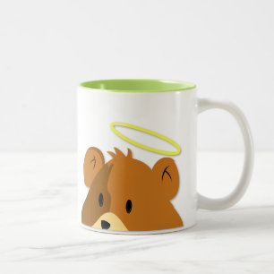MBF Spitze-ein-Boo Tasse