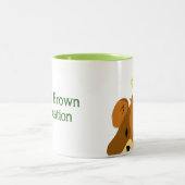 MBF Spitze-ein-Boo Tasse (Mittel)