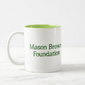 MBF Spitze-ein-Boo Tasse (Links)