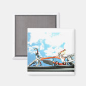 MBH MAGNET (Vorderseite/Rückseite)