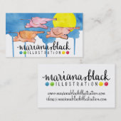 MBI-Visitenkarte Visitenkarte (Vorne/Hinten)