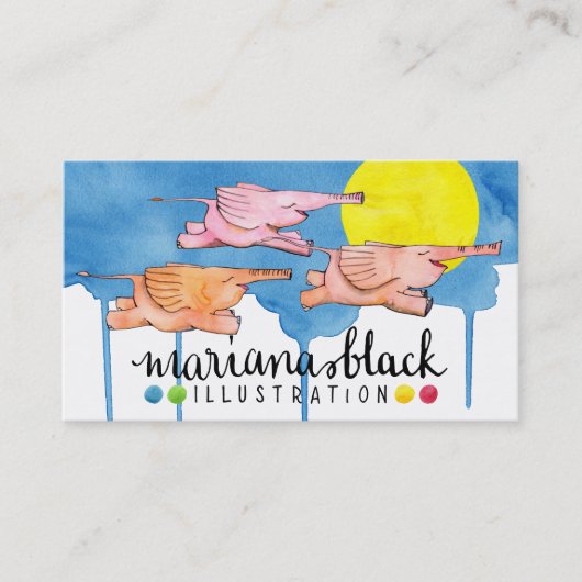 MBI-Visitenkarte Visitenkarte (Vorderseite)