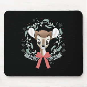 Mbi - Weihnachtskranz Mousepad