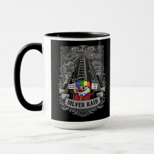 MBJA Flip T-Shirt Tasse
